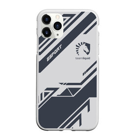 Чехол для iPhone 11 Pro Max матовый с принтом TEAM LIQUID E-SPORT в Рязани, Силикон |  | 2019 | blue | cybersport | esport | liquid | logo | pro league | team | team liquid | киберспорт | логотип | тим ликвид | фирменные цвета