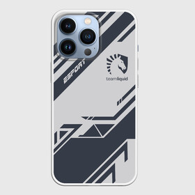 Чехол для iPhone 13 Pro с принтом TEAM LIQUID E SPORT в Рязани,  |  | 2019 | blue | cybersport | esport | liquid | logo | pro league | team | team liquid | киберспорт | логотип | тим ликвид | фирменные цвета