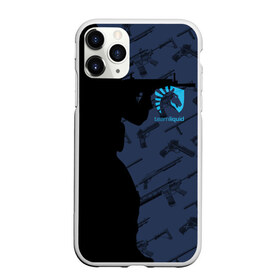 Чехол для iPhone 11 Pro Max матовый с принтом TEAM LIQUID E-SPORT CS GO в Рязани, Силикон |  | 2019 | blue | cs go | cybersport | esport | liquid | logo | pro league | team | team liquid | киберспорт | логотип | тим ликвид | фирменные цвета