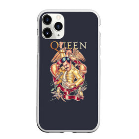 Чехол для iPhone 11 Pro матовый с принтом Queen в Рязани, Силикон |  | paul rodgers | queen | quen | брайан мэй | глэм | группа | джон дикон | квин | королева | куин | меркури | меркьюри | мэркури | поп | роджер тейлор | рок | фредди | фреди | хард | хардрок