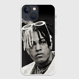 Чехол для iPhone 13 mini с принтом XXXTENTANCION в Рязани,  |  | memory | rip | xxx | xxxtentacion | память | репер | тентасьон