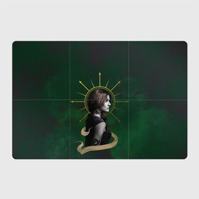 Магнитный плакат 3Х2 с принтом Clarissa Frey в Рязани, Полимерный материал с магнитным слоем | 6 деталей размером 9*9 см | freeform | shadowhunters | доминик шервуд | клэри фрэй | кэтрин макнамара | фэнтази