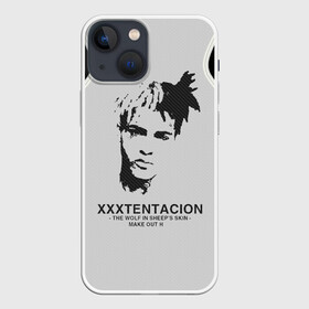 Чехол для iPhone 13 mini с принтом XXXTENTACION. в Рязани,  |  | bad | dead | death | geometry | rap | revenge | rip | texture | usa | xxxtentacion | геометрия | джасей дуэйн онфрой | зарубежный реп | исполнитель | карбон | музыкант | ревендж | реп | рэп | рэпер | текстура