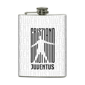 Фляга с принтом RONALDO JUVE SPORT в Рязани, металлический корпус | емкость 0,22 л, размер 125 х 94 мм. Виниловая наклейка запечатывается полностью | club | cr7 | fc | football | ronaldo | sport | криштиану роналду | роналдо | спорт | фк | форма | футбольный клуб | ювентус