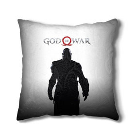 Подушка 3D с принтом God of War 4 Кратос в Рязани, наволочка – 100% полиэстер, наполнитель – холлофайбер (легкий наполнитель, не вызывает аллергию). | состоит из подушки и наволочки. Наволочка на молнии, легко снимается для стирки | Тематика изображения на принте: atreus | god of war | god of war 4 | gow | kratos | ps4 | атрей | бог войны | гов | зы4 | кратос | левиафан | мальчик | мимир | мировой змей | пиратs | руны | эксклюзив