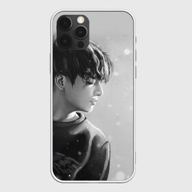 Чехол для iPhone 12 Pro Max с принтом BTS в Рязани, Силикон |  | bts | j hope | jimin | jin | jungkook | k pop | rapmon | suga | v | бтс | группа | корея