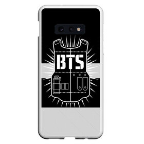 Чехол для Samsung S10E с принтом BTS ARMY 97 JUNG KOOK в Рязани, Силикон | Область печати: задняя сторона чехла, без боковых панелей | Тематика изображения на принте: bts | bts army | j hope | jimin | jin | jungkook | k pop | rap monster | rapmon | suga | v | бтс | группа | корея