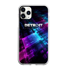 Чехол для iPhone 11 Pro матовый с принтом Detroit Become Human в Рязани, Силикон |  | connor | cyberlife | detroit become human | deviant | kara | markus | ps4 | rk800 |  detroit: become human | детроит | детроит: стать человеком | игры | кара | коннор | конор | кэра | маркус | пиратs | эксклюзив