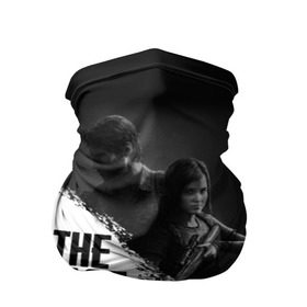 Бандана-труба 3D с принтом THE LAST OF US в Рязани, 100% полиэстер, ткань с особыми свойствами — Activecool | плотность 150‒180 г/м2; хорошо тянется, но сохраняет форму | gamer | player | stels | the last of us | the last of us part 2 | бегун | джоэл | каннибалы | охотники | сталкер | топляк | цикады | щелкун | элли