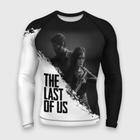 Мужской рашгард 3D с принтом THE LAST OF US 2 | ОДНИ ИЗ НАС 2 в Рязани,  |  | gamer | player | stels | the last of us | the last of us part 2 | бегун | джоэл | каннибалы | охотники | сталкер | топляк | цикады | щелкун | элли