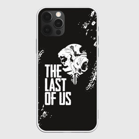 Чехол для iPhone 12 Pro Max с принтом THE LAST OF US в Рязани, Силикон |  | Тематика изображения на принте: gamer | player | stels | the last of us | the last of us part 2 | бегун | джоэл | каннибалы | охотники | сталкер | топляк | цикады | щелкун | элли