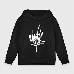 Детское худи Oversize хлопок с принтом MIKE SHINODA в Рязани, френч-терри — 70% хлопок, 30% полиэстер. Мягкий теплый начес внутри —100% хлопок | боковые карманы, эластичные манжеты и нижняя кромка, капюшон на магнитной кнопке | alteranative rock | chester bennington | linkin park | logo | mike shinoda | music | rap | rock | альтернативный рок | группа | лого | музыка | реп | рок