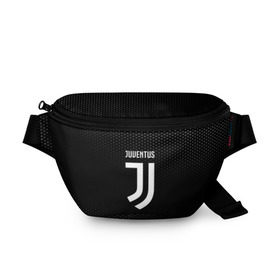 Поясная сумка 3D с принтом Juventus в Рязани, 100% полиэстер | плотная ткань, ремень с регулируемой длиной, внутри несколько карманов для мелочей, основное отделение и карман с обратной стороны сумки застегиваются на молнию | championship | fc | football | juventus | soccer | sport | одежда | спорт | спортивный | униформа | футбол | футбольный клуб | чемпионат | ювентус