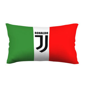 Подушка 3D антистресс с принтом Ronaldo Juventus Italy в Рязани, наволочка — 100% полиэстер, наполнитель — вспененный полистирол | состоит из подушки и наволочки на молнии | cr7 | cristiano ronaldo | football | juventus | криштиану роналду | роналдо | роналду | футбол | ювентус