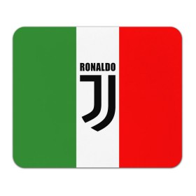 Коврик прямоугольный с принтом Ronaldo Juventus Italy в Рязани, натуральный каучук | размер 230 х 185 мм; запечатка лицевой стороны | Тематика изображения на принте: cr7 | cristiano ronaldo | football | juventus | криштиану роналду | роналдо | роналду | футбол | ювентус