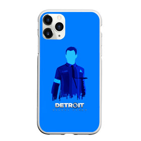 Чехол для iPhone 11 Pro матовый с принтом Detroitbecome human в Рязани, Силикон |  | connor | cyberlife | detroit become human | deviant | kara | markus | ps4 | rk800 |  detroit: become human | детроит | детроит: стать человеком | игры | кара | коннор | конор | кэра | маркус | пиратs | эксклюзив