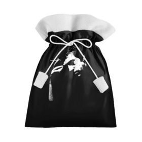 Подарочный 3D мешок с принтом Высоцкий в Рязани, 100% полиэстер | Размер: 29*39 см | владимир высоцкий | высоцкий