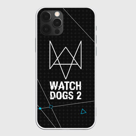 Чехол для iPhone 12 Pro Max с принтом WATCH DOGS 2 в Рязани, Силикон |  | Тематика изображения на принте: action | ct os | ded sec | fox | gamer | hacker | player | watch dogs | watch dogs 2 | знак лиса | хакер