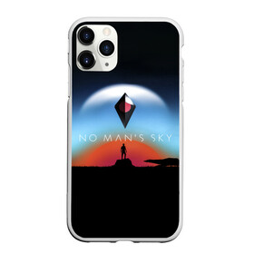 Чехол для iPhone 11 Pro матовый с принтом No Man’s Sky Next в Рязани, Силикон |  | action | cosmic | galaxy | man | man’s | no | planet | sky | space | spaceship | ufo | галактика | корабль | космический | космос | нло | планета | пришелец | путешествие | экшн