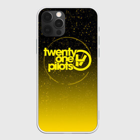 Чехол для iPhone 12 Pro Max с принтом TWENTY ONE PILOTS TOP в Рязани, Силикон |  | 21 pilots | 21p | galaxy | music | rock | space | star | top | trench | twenty one pilots | галактика | группа | звезды | космос | музыка | рок