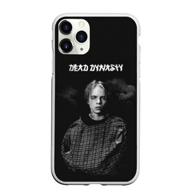 Чехол для iPhone 11 Pro матовый с принтом Dead Dynasty_ Pharaoh в Рязани, Силикон |  | deaddynasty | pharaoh | phuneral | фараон