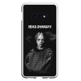 Чехол для Samsung S10E с принтом Dead Dynasty_ Pharaoh в Рязани, Силикон | Область печати: задняя сторона чехла, без боковых панелей | Тематика изображения на принте: deaddynasty | pharaoh | phuneral | фараон