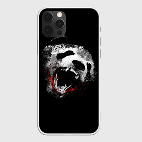 Чехол для iPhone 12 Pro Max с принтом The Real Panda в Рязани, Силикон |  | Тематика изображения на принте: bear | panda | pandas | медведь | панда