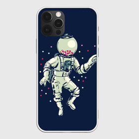 Чехол для iPhone 12 Pro Max Космонавт и конфеты: в Рязани, Силикон |  | бесконечность | верховный | вселенная | звёзды | идёт | космонавт | космос | круто | лучший | магнитофон | мода | молодёжная | музыка | на плече | небо | несёт | поп арт | радуга | рисун | сказка