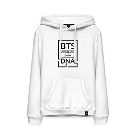 Мужская толстовка хлопок с принтом BTS DNA в Рязани, френч-терри, мягкий теплый начес внутри (100% хлопок) | карман-кенгуру, эластичные манжеты и нижняя кромка, капюшон с подкладом и шнурком | bangtan boys | beyond the scene | bts | comeback show | dna | k pop | music | арэм | ви | джей хоуп | джин | музыка | сюга | чимин | чонгук