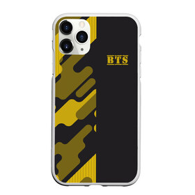 Чехол для iPhone 11 Pro матовый с принтом BTS в Рязани, Силикон |  | bangtan boys | j hope | jimin | jin | jungkook | k pop | rm | suga | v | кей | поп