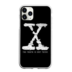 Чехол для iPhone 11 Pro матовый с принтом The Truth Is Out There в Рязани, Силикон |  | alien | dana | files | fox | government | mulder | scully | theory | x files | xfiles | дана | заговора | инопланетяне | истина | малдер | материалы | правительство | пришельцы | рядом | секретные | скалли | теория | фокс