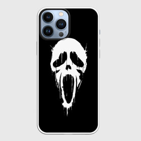 Чехол для iPhone 13 Pro Max с принтом Крик в Рязани,  |  | blood | film | ghost | ghosts | horror | knife | movie | old | school | scream | кино | крик | кровища | кровь | нож | олдскул | привидение | призрак | ужасы | фильм