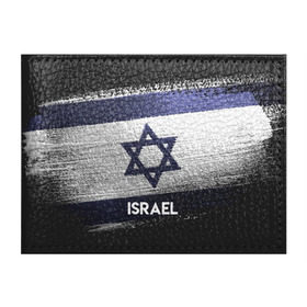 Обложка для студенческого билета с принтом Israel(Израиль) в Рязани, натуральная кожа | Размер: 11*8 см; Печать на всей внешней стороне | israel | urban | город | израиль | мир | путешествие | символика | страны | флаг