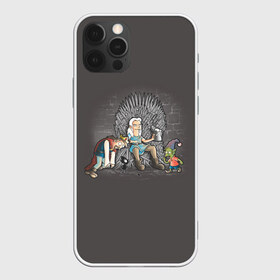 Чехол для iPhone 12 Pro Max с принтом Disenchantment в Рязани, Силикон |  | bean | beer | disenchantment | elfo | futurama | luci | mattgroening | netflix | princess | simpsons | бин | люси | люци | мэтгроунинг | разочарование | симпсоны | элфо