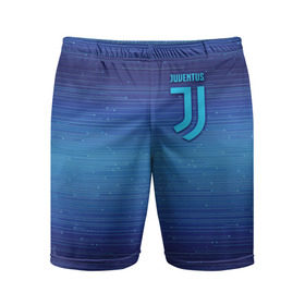 Мужские шорты 3D спортивные с принтом Juventus new uniform в Рязани,  |  | club | football | juventus | белый | италия | клуб | форма | черный | ювентус