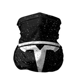 Бандана-труба 3D с принтом TESLA SPACE в Рязани, 100% полиэстер, ткань с особыми свойствами — Activecool | плотность 150‒180 г/м2; хорошо тянется, но сохраняет форму | brand | car | elon mask | space | tesla | авто | бренд | илон | илон маск | космос | маск | машина | тесла | тесла в космосе | электрокар