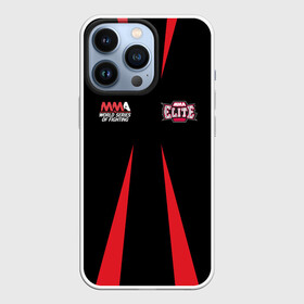 Чехол для iPhone 13 Pro с принтом MMA Elite в Рязани,  |  | Тематика изображения на принте: akhmat | conor | elite | fight | gregor | habib | khabib | mcgregor | mma | nurmagamedov | russia | ufc | ахмат | боец | бой | грегор | конор | мак | макгрегор | медведь | мма | нурмагомедов | россия | спорт | хабиб | чечня