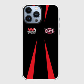 Чехол для iPhone 13 Pro Max с принтом MMA Elite в Рязани,  |  | Тематика изображения на принте: akhmat | conor | elite | fight | gregor | habib | khabib | mcgregor | mma | nurmagamedov | russia | ufc | ахмат | боец | бой | грегор | конор | мак | макгрегор | медведь | мма | нурмагомедов | россия | спорт | хабиб | чечня