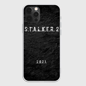 Чехол для iPhone 12 Pro Max с принтом STALKER 2 в Рязани, Силикон |  | Тематика изображения на принте: 2021 | 2033 | fallout | game | games | metro | monsters | nuclear | radiation | stalker | two | zone | аномалии | аномалия | два | зона | игра | игры | метро | монстры | радиация | россия | сталкер | украина | фоллаут | чернобыль