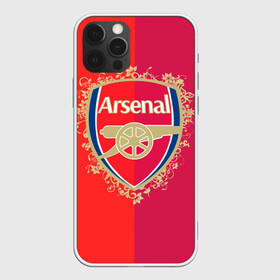 Чехол для iPhone 12 Pro с принтом FC Arsenal в Рязани, силикон | область печати: задняя сторона чехла, без боковых панелей | arsenal | arsenal football club | gunners | английский | англия | арсенал | высший | дивизион | канониры | клуб | лига чем | лидер | лондон | лучший | премьер лига | профессиональный | рекордсмен | самый | стадион