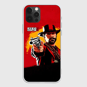 Чехол для iPhone 12 Pro Max с принтом Red Dead Redemption 2 в Рязани, Силикон |  | dead | die | flag | game | games | gta | rdr | rdr2 | red | redemption | rockstar | sun | sunset | western | вестерн | выкуп | гта | дикий | закат | запад | игра | игры | красный | мертвый | поле | рдр | рдр2 | рокстар | солнце