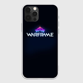 Чехол для iPhone 12 Pro Max с принтом warframe в Рязани, Силикон |  | warframe | варфрейм