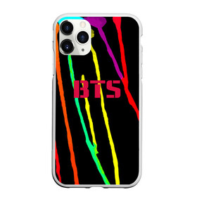 Чехол для iPhone 11 Pro матовый с принтом BTS в Рязани, Силикон |  | bangtan boys | music | бангтан бойс | бтс | корея | музыка | парни | поп музыка