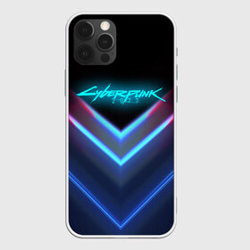 Чехол для iPhone 12 Pro Max с принтом CYBERPUNK 2077 в Рязани, Силикон |  | 2019 | cd project red | cyberpunk 2077 | future | hack | night city | samurai | sci fi | андроиды | безумие | будущее | киберпанк 2077 | логотип | роботы | самураи | фантастика | цифры