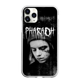 Чехол для iPhone 11 Pro Max матовый с принтом PHARAOH в Рязани, Силикон |  | dark | dead | dolor | dynasty | hip | hop | pharaoh | phlora | phloyd | phosphor | rap | raper | redrum | russian | skr | tattoo | yungrussia | глеб | голубин | мрачный | репер | русский | рэп | скр | уаджет | фара | фараон | хип | хоп