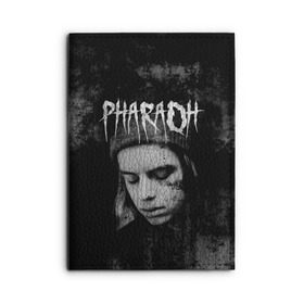 Обложка для автодокументов с принтом PHARAOH в Рязани, натуральная кожа |  размер 19,9*13 см; внутри 4 больших “конверта” для документов и один маленький отдел — туда идеально встанут права | dark | dead | dolor | dynasty | hip | hop | pharaoh | phlora | phloyd | phosphor | rap | raper | redrum | russian | skr | tattoo | yungrussia | глеб | голубин | мрачный | репер | русский | рэп | скр | уаджет | фара | фараон | хип | хоп