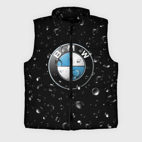 Мужской жилет утепленный 3D с принтом BMW под Дождём в Рязани,  |  | auto | bmw | logo | moto | symbol | авто | автомобили | автомобилисту | автомобильная | бмв | гонки | дождь | знак | капли | лого | логотип | марка | машина | машинки | машины | мото | мотоцикл | символ | тачка | тюнинг