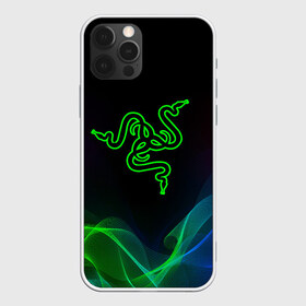 Чехол для iPhone 12 Pro Max с принтом SDC в Рязани, Силикон |  | 101 | brand | company | gamer | green | logo | mamba | naga | player | razer | rzr | snake | бренд | железо | зеленый | змея | компания | лого | рейзер | софт