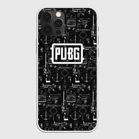 Чехол для iPhone 12 Pro Max с принтом PUBG в Рязани, Силикон |  | Тематика изображения на принте: battlegrounds | chicken | chickendinner | dinner | game | pcgaming | playerunknownsbattlegrounds | pubg | videogames | баттл | баттлграунд | куриныйобед | курица | обед | пабг