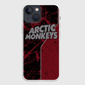 Чехол для iPhone 13 mini с принтом Arctic Monkeys в Рязани,  |  | Тематика изображения на принте: британская | гараж | группа | инди рок | метал | ню | постпанк | психоделический | рок | хай грин | электроник